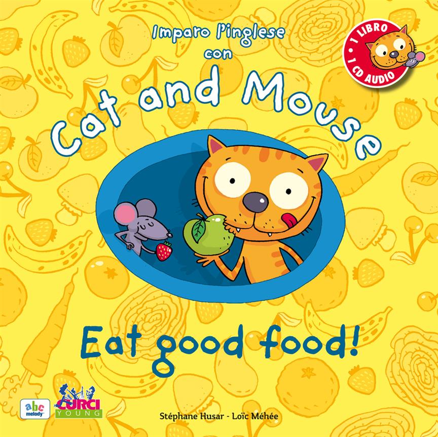 Imparo l'inglese con Cat and Mouse